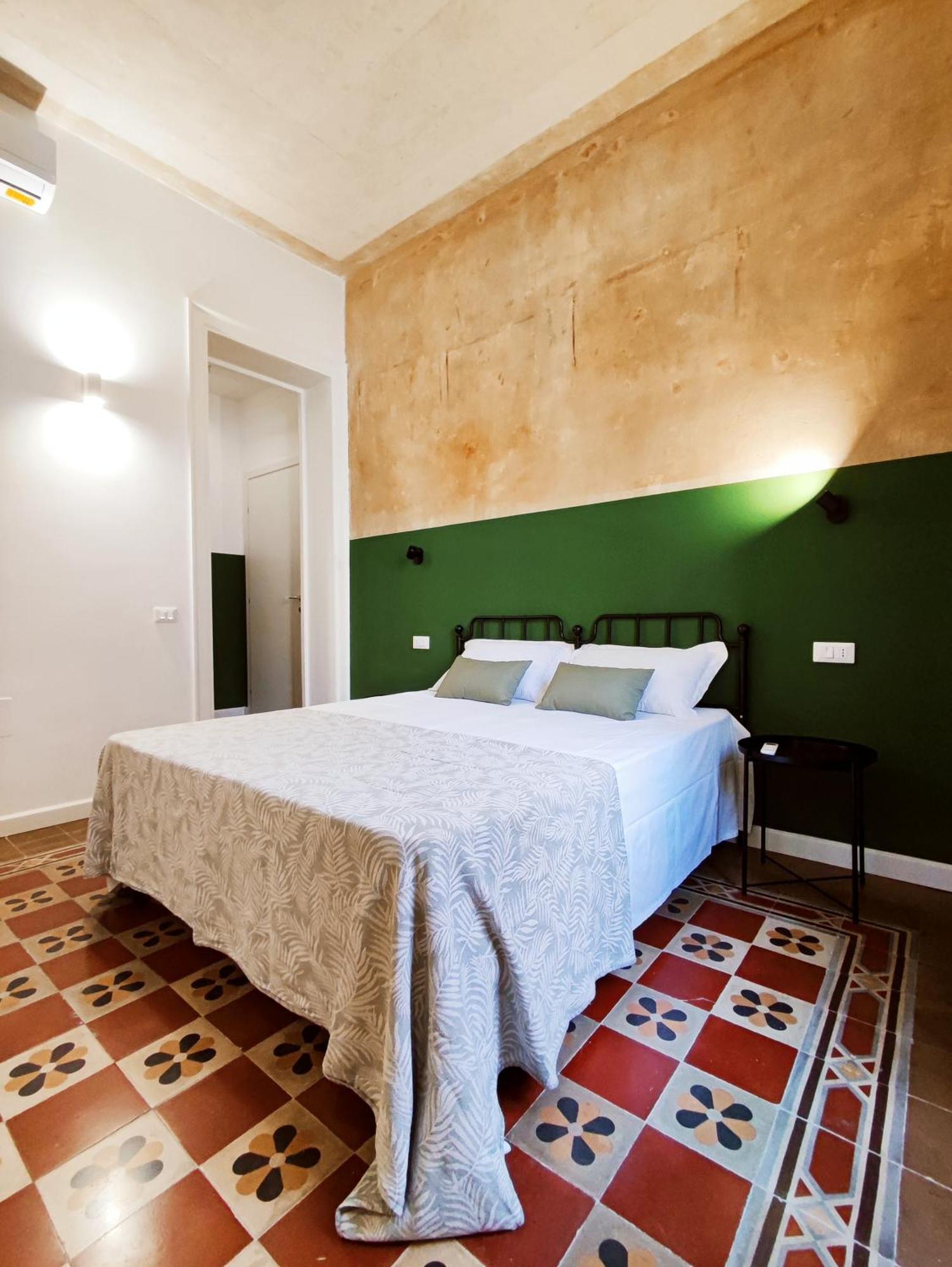 Donna Oliva Guest House Palermo Exteriér fotografie