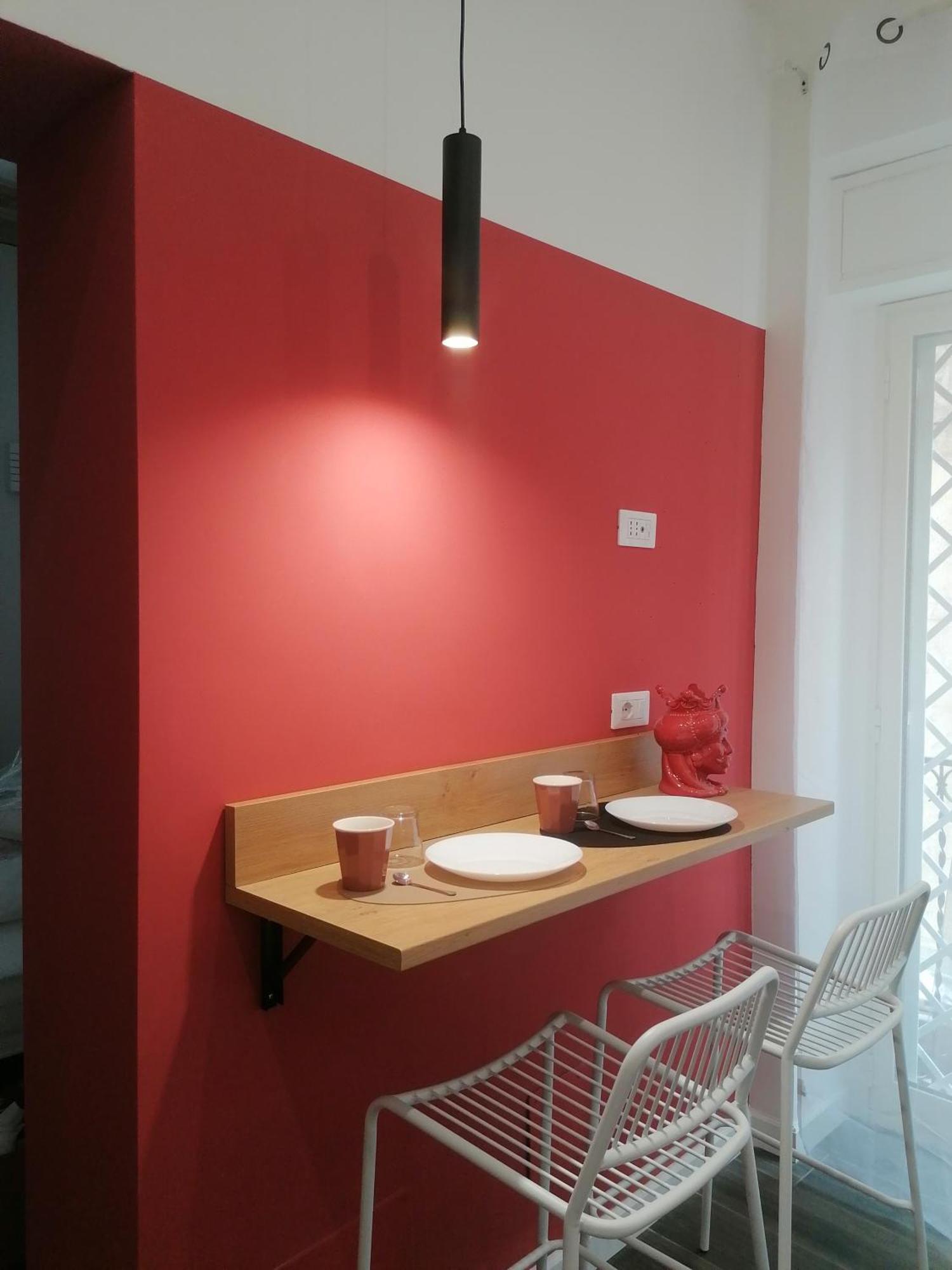 Donna Oliva Guest House Palermo Exteriér fotografie
