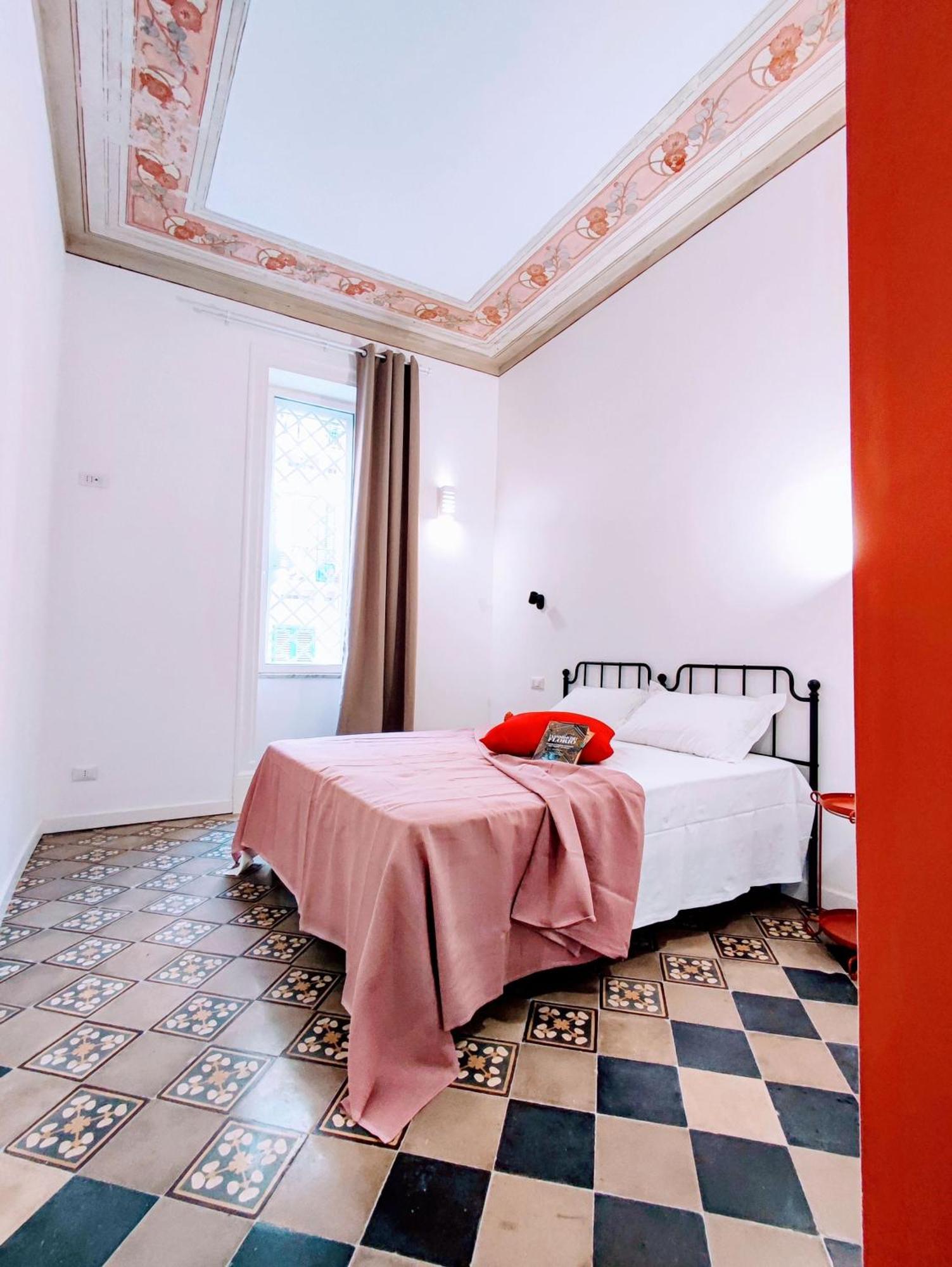 Donna Oliva Guest House Palermo Exteriér fotografie