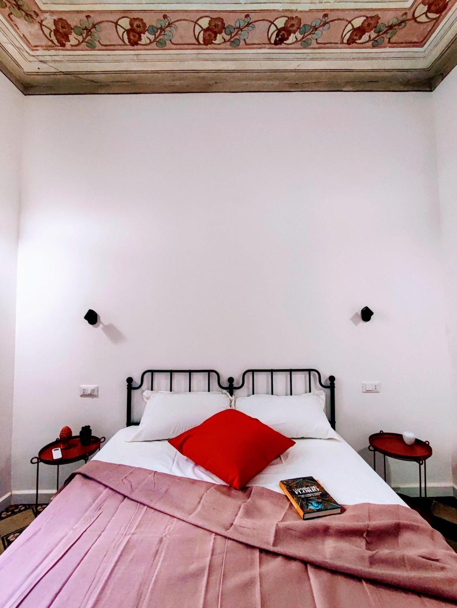 Donna Oliva Guest House Palermo Exteriér fotografie