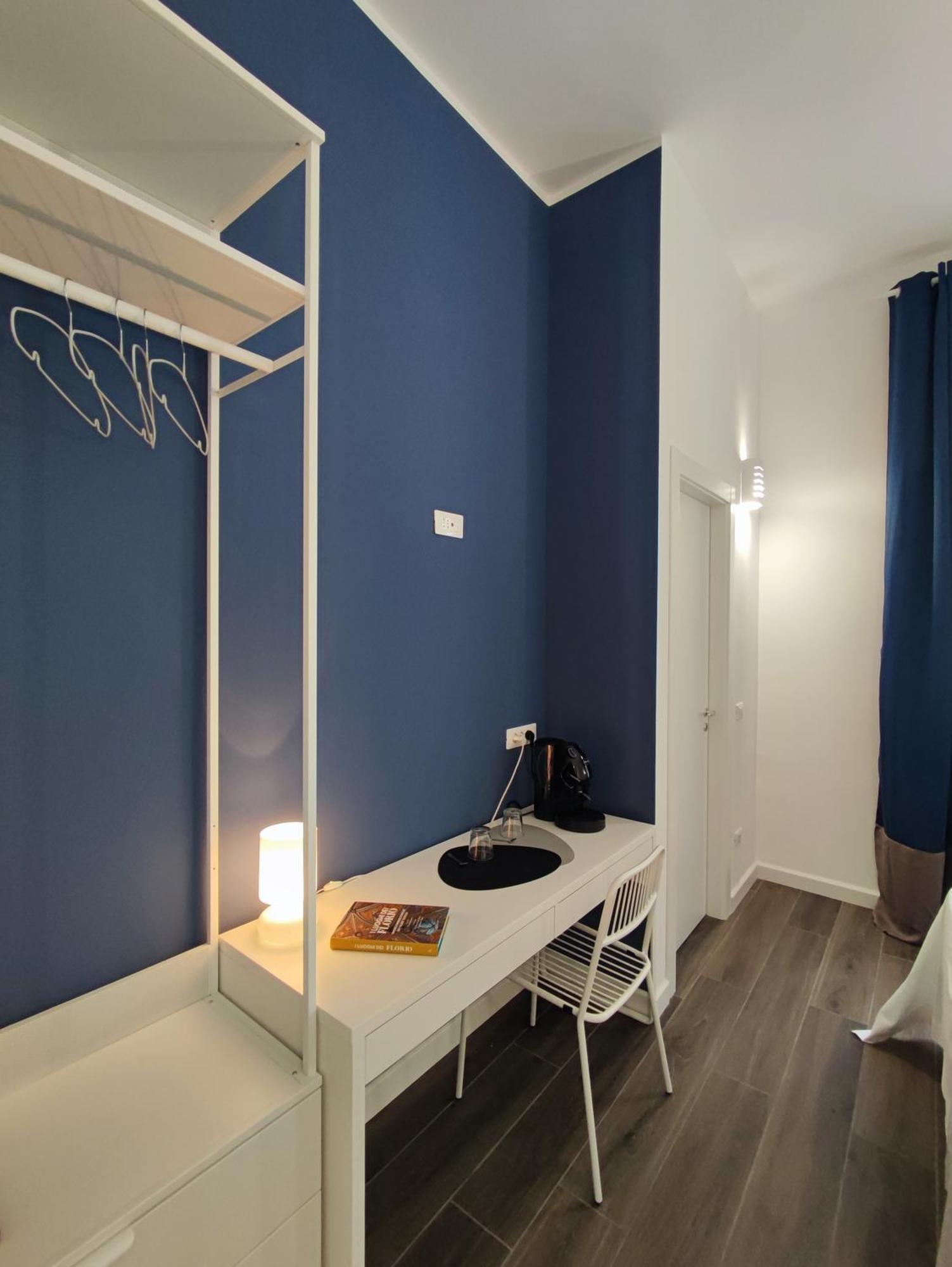 Donna Oliva Guest House Palermo Exteriér fotografie