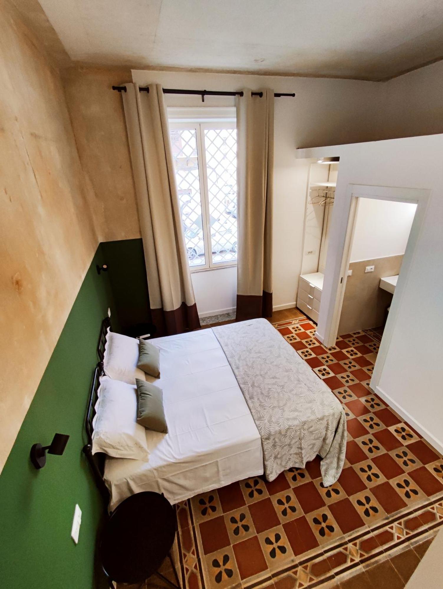 Donna Oliva Guest House Palermo Exteriér fotografie