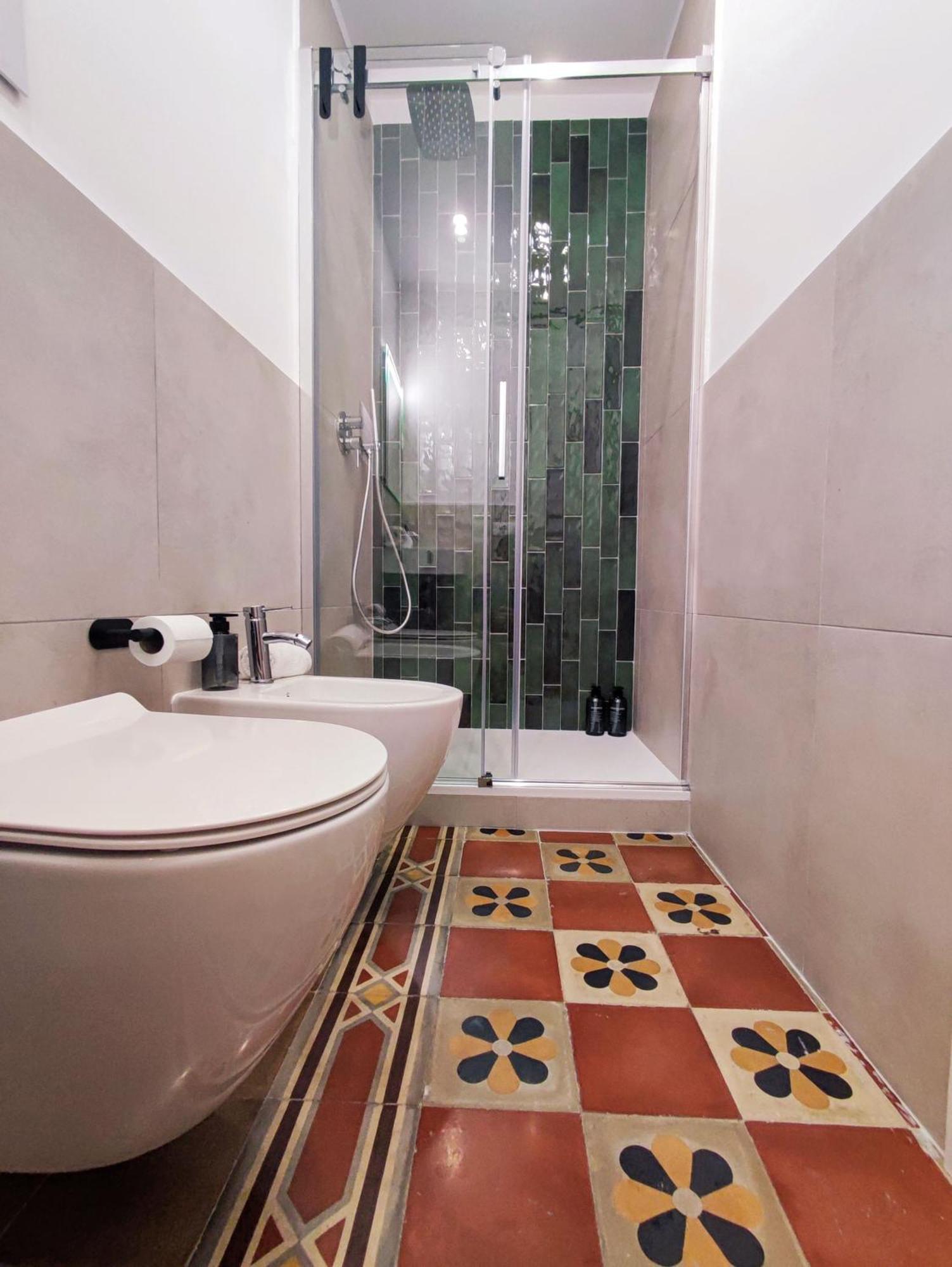 Donna Oliva Guest House Palermo Exteriér fotografie