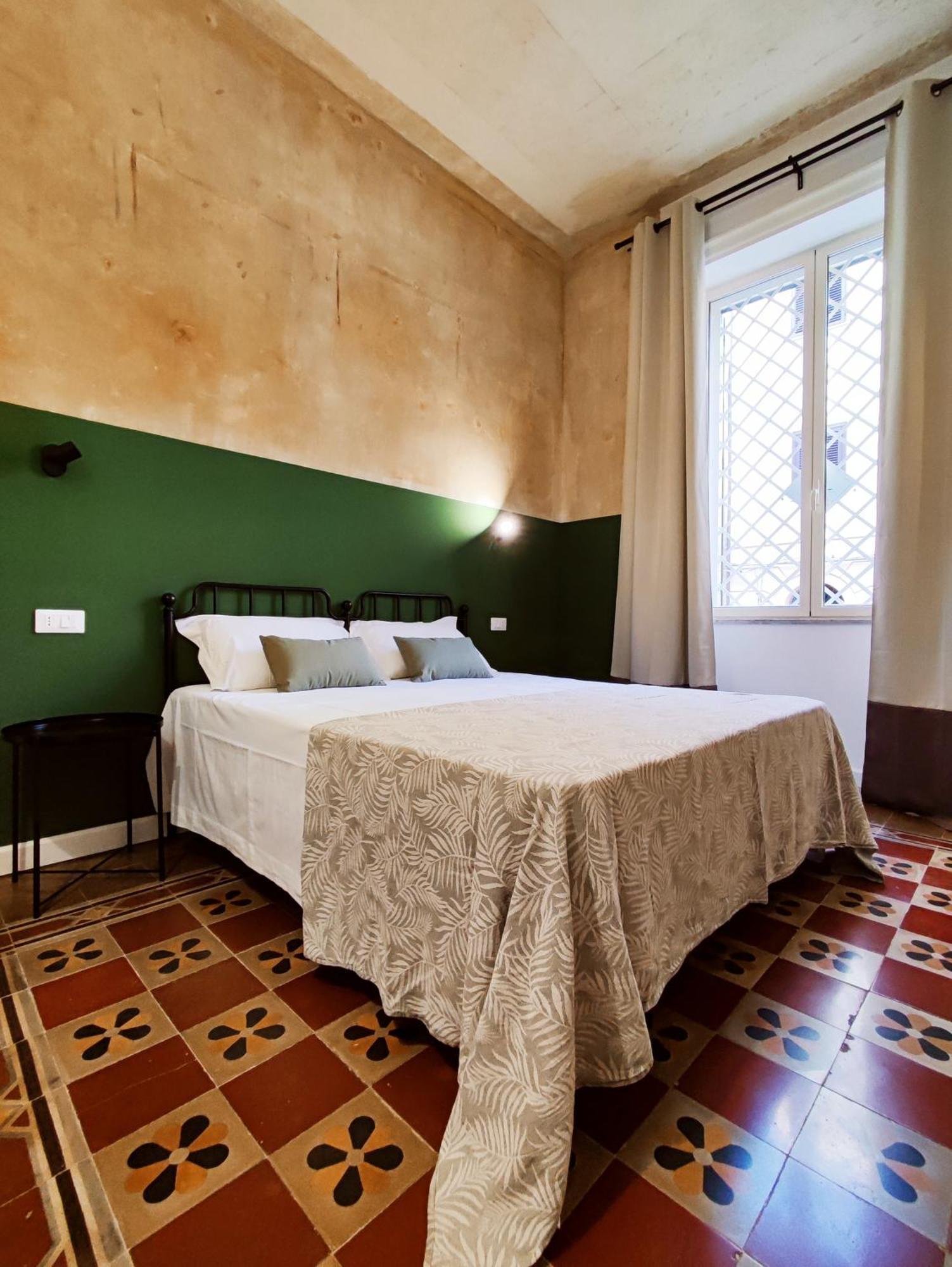 Donna Oliva Guest House Palermo Exteriér fotografie