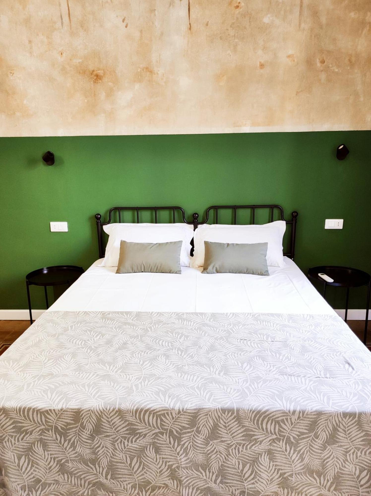 Donna Oliva Guest House Palermo Exteriér fotografie