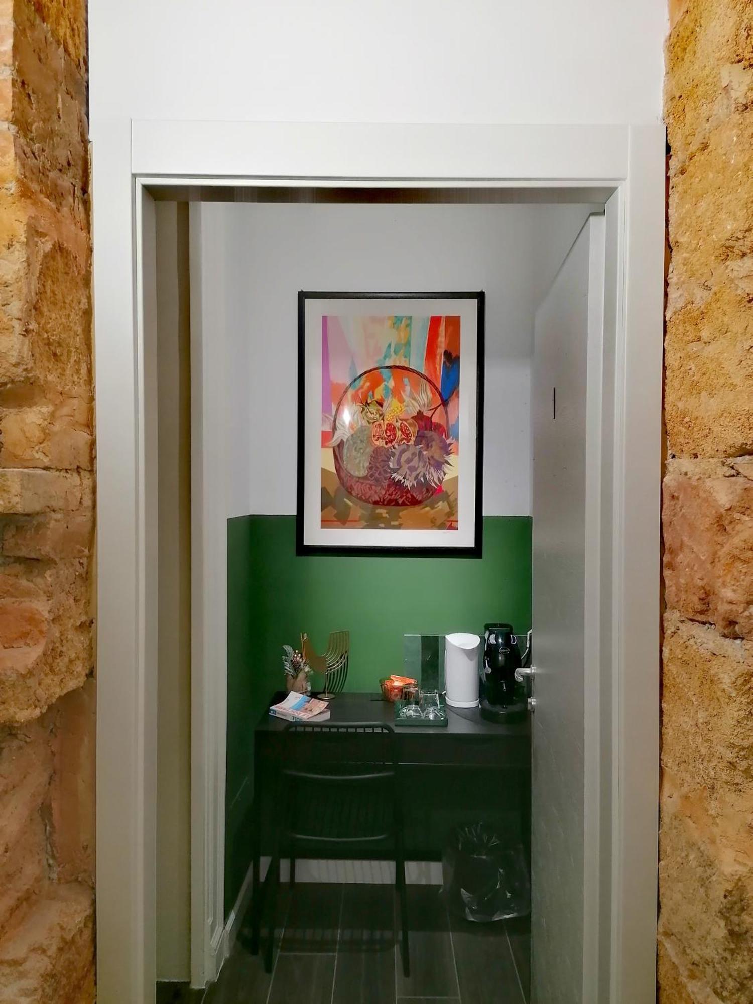 Donna Oliva Guest House Palermo Exteriér fotografie