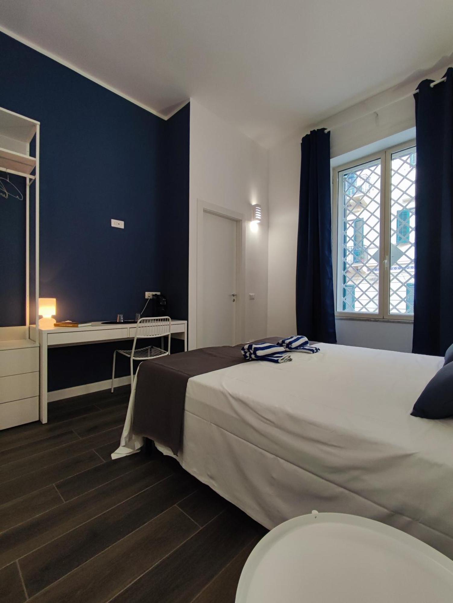 Donna Oliva Guest House Palermo Exteriér fotografie