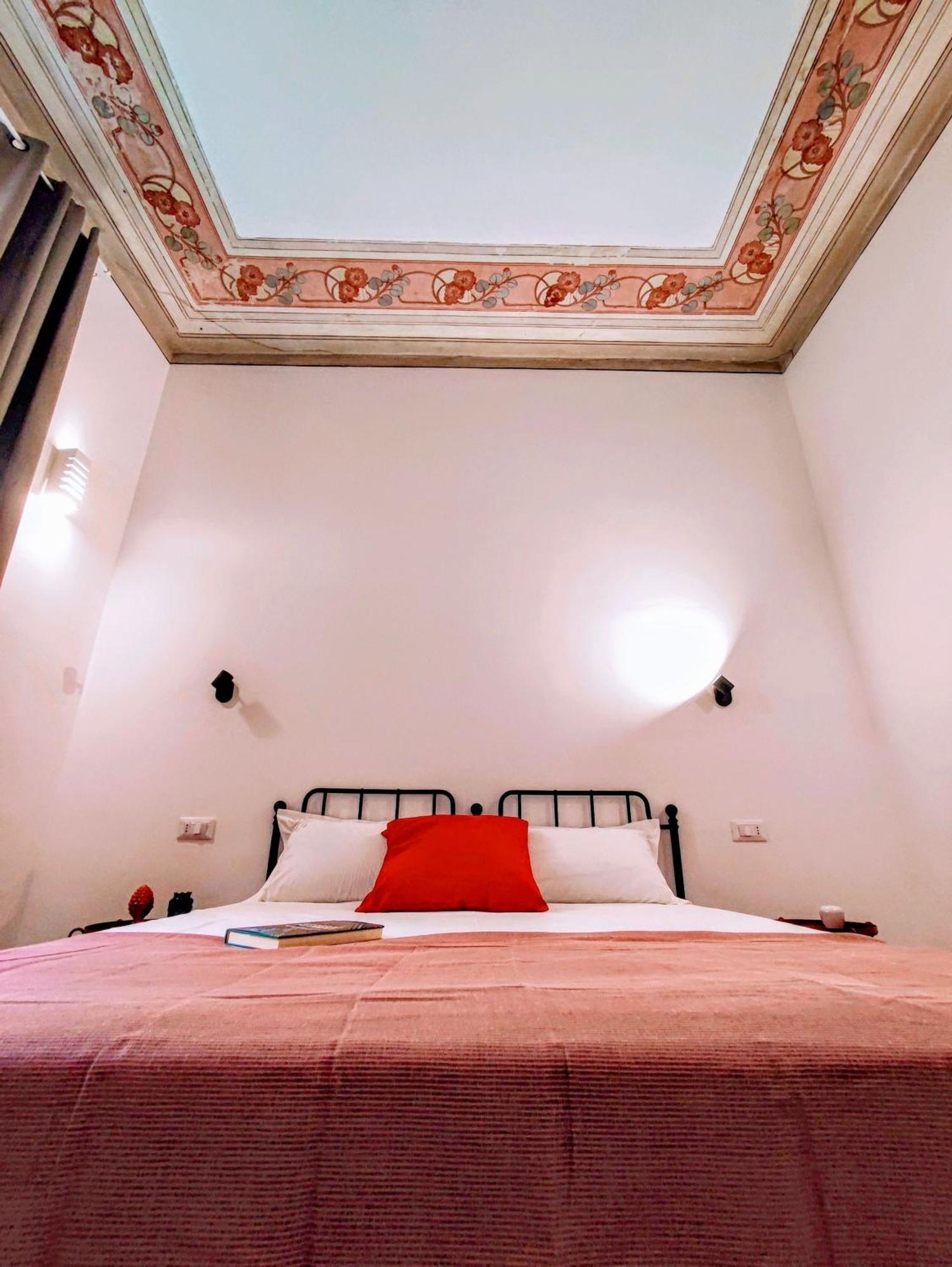 Donna Oliva Guest House Palermo Exteriér fotografie