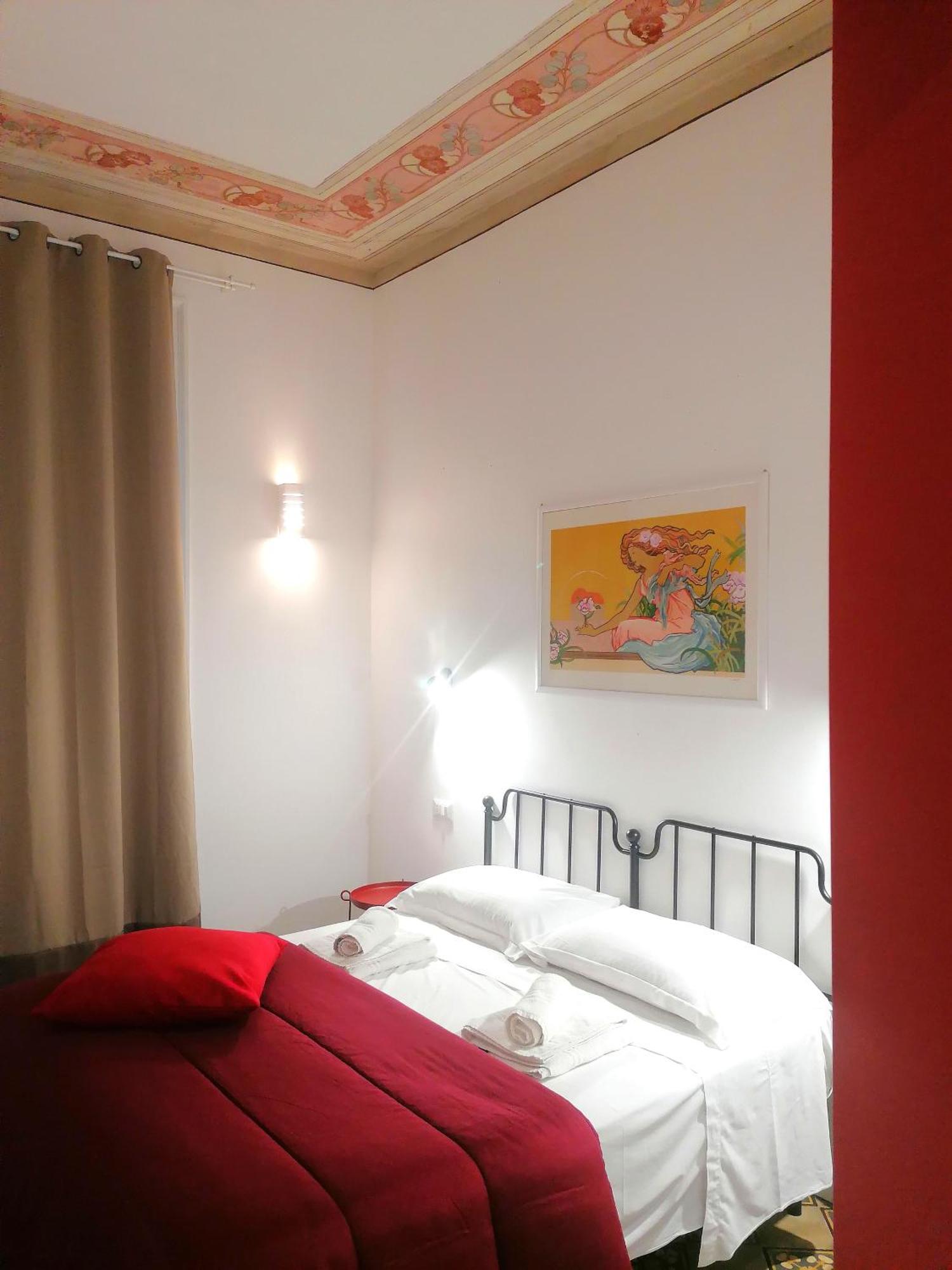 Donna Oliva Guest House Palermo Exteriér fotografie